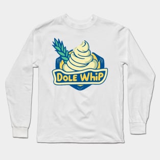 Dole Whip Long Sleeve T-Shirt